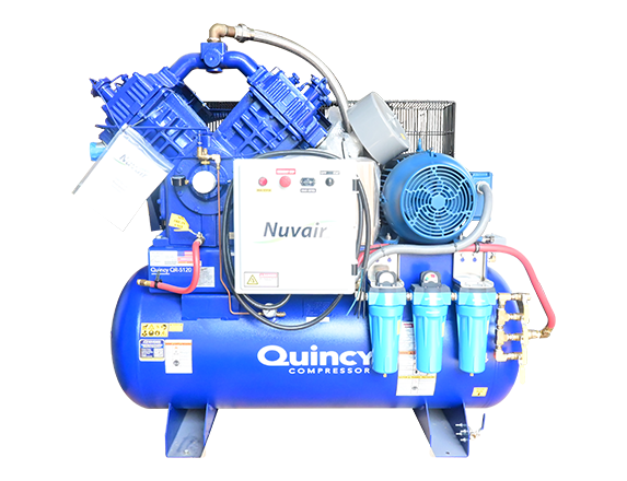 Quincy 5120 Electric